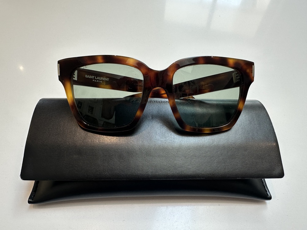 YSL sunglasses